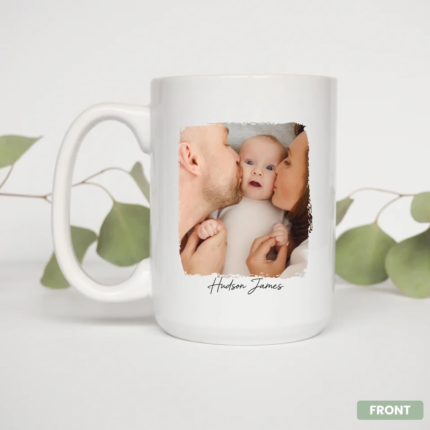 - 15oz Mug Left Hand