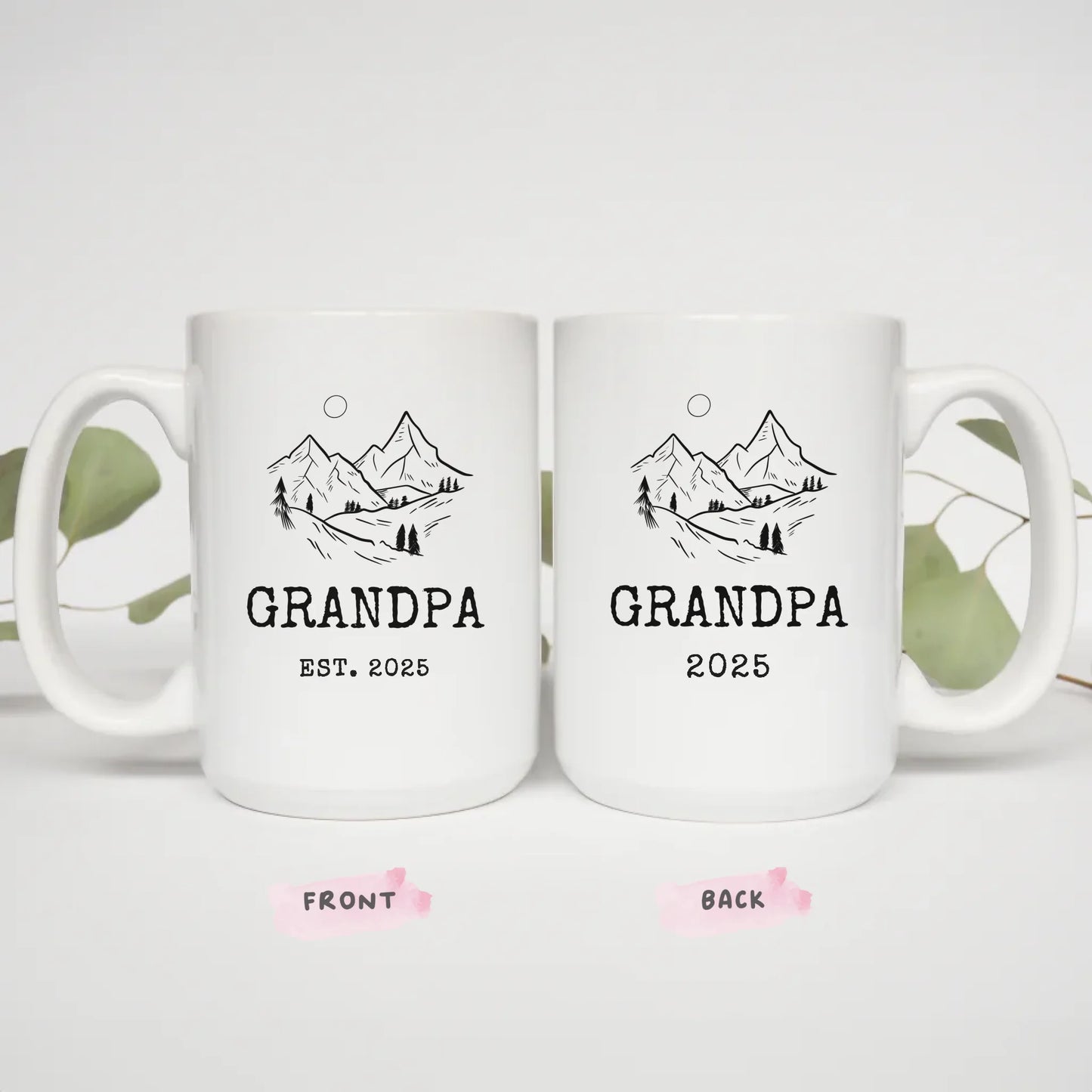 Erin Plewes Mockups - Double 15oz Mugs Eucalyptus copy