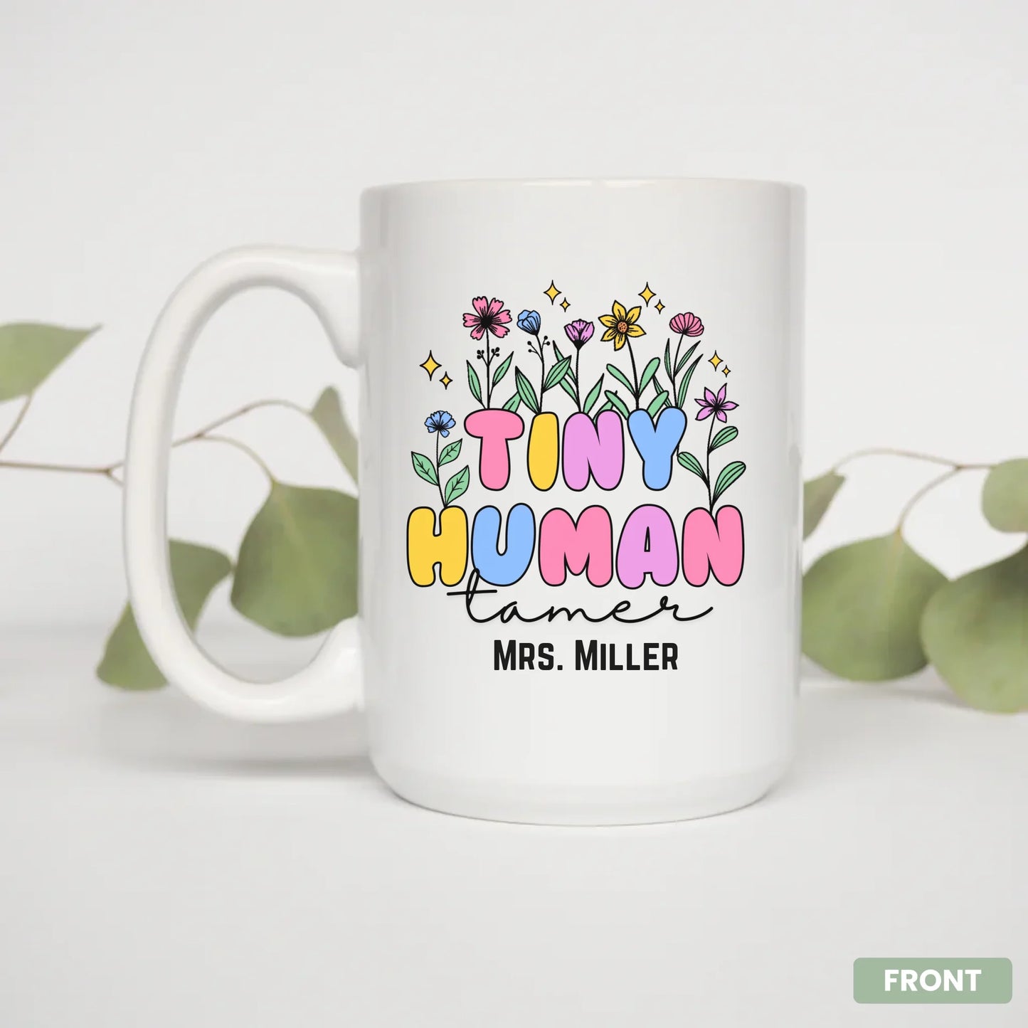 - 15oz Mug Left Hand