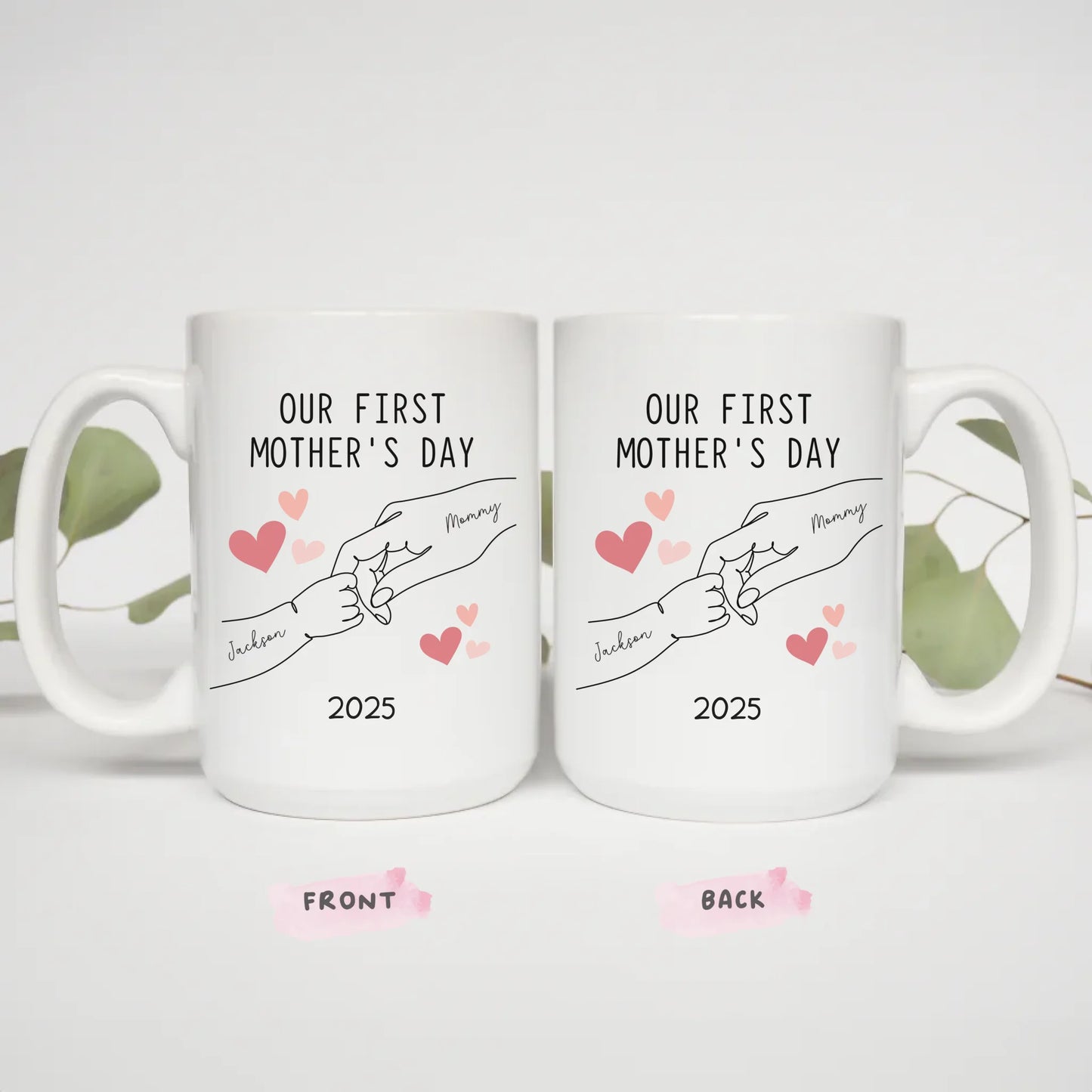 Erin Plewes Mockups - Double 15oz Mugs Eucalyptus copy