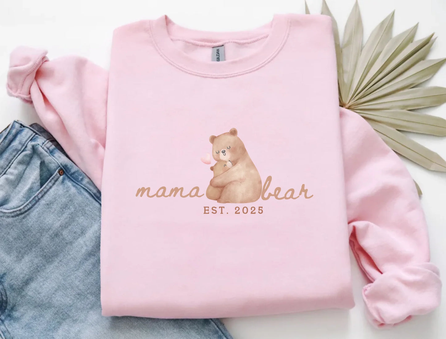 Gildan18000lightpinkFL01