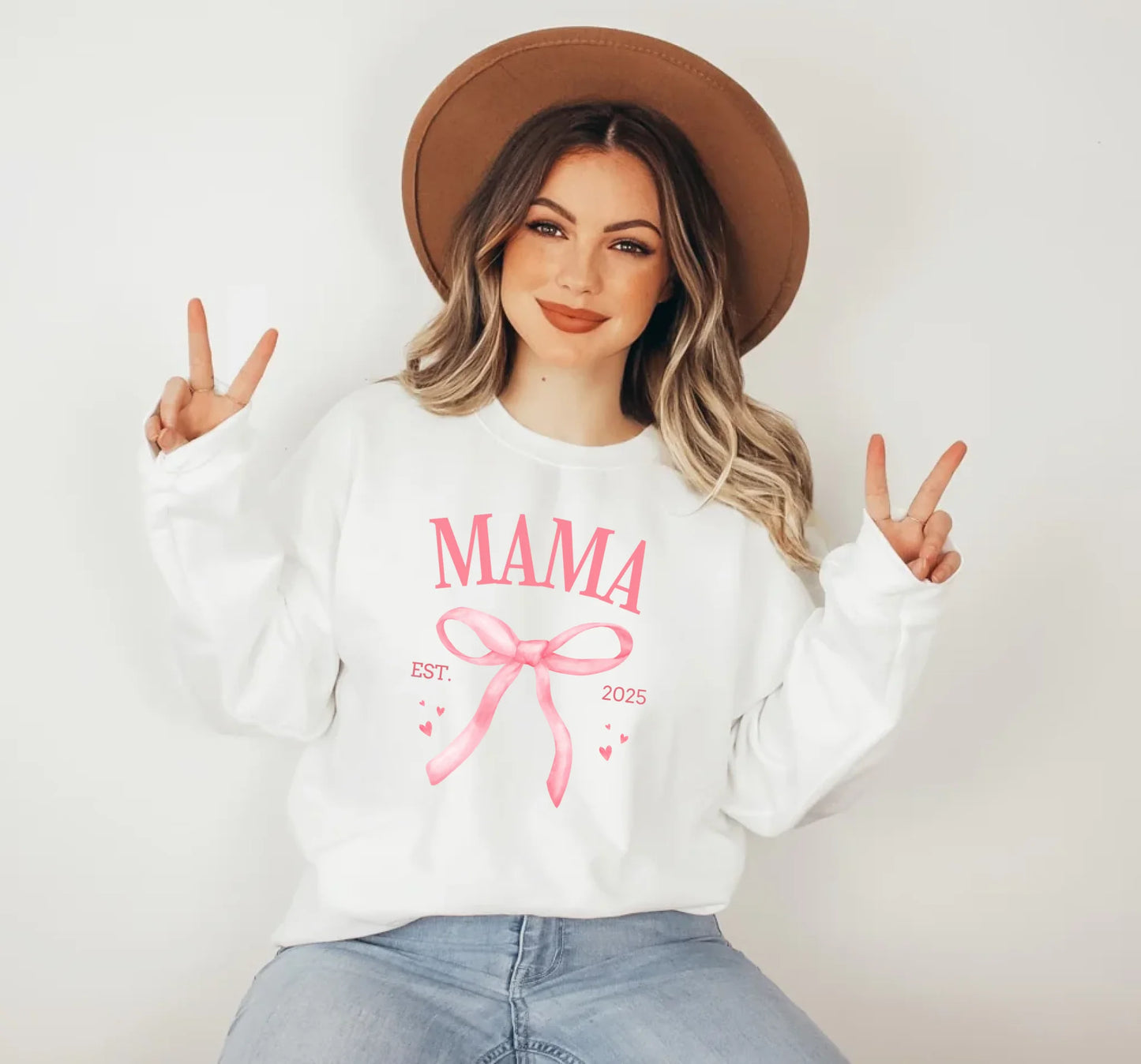 06 326 Gildan 18000 Front White