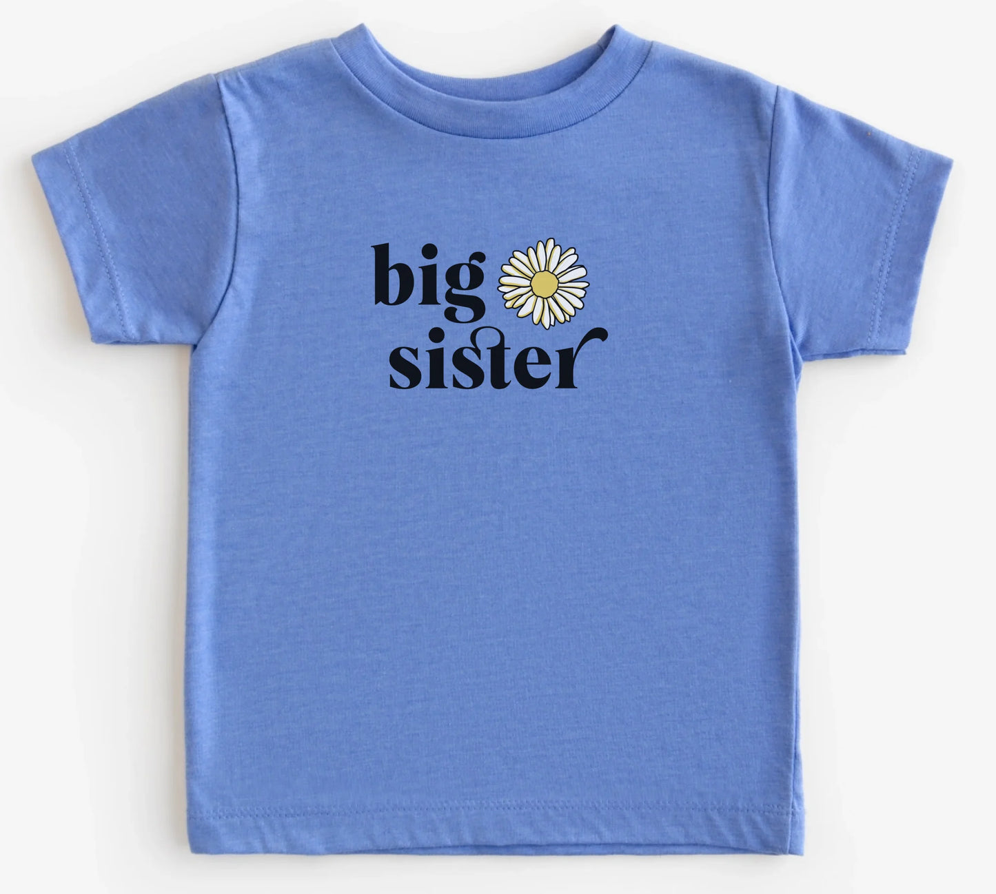 Little Sister Big Brother Sibling Matching Set – Gift for Toddlers – Personalized Shirt