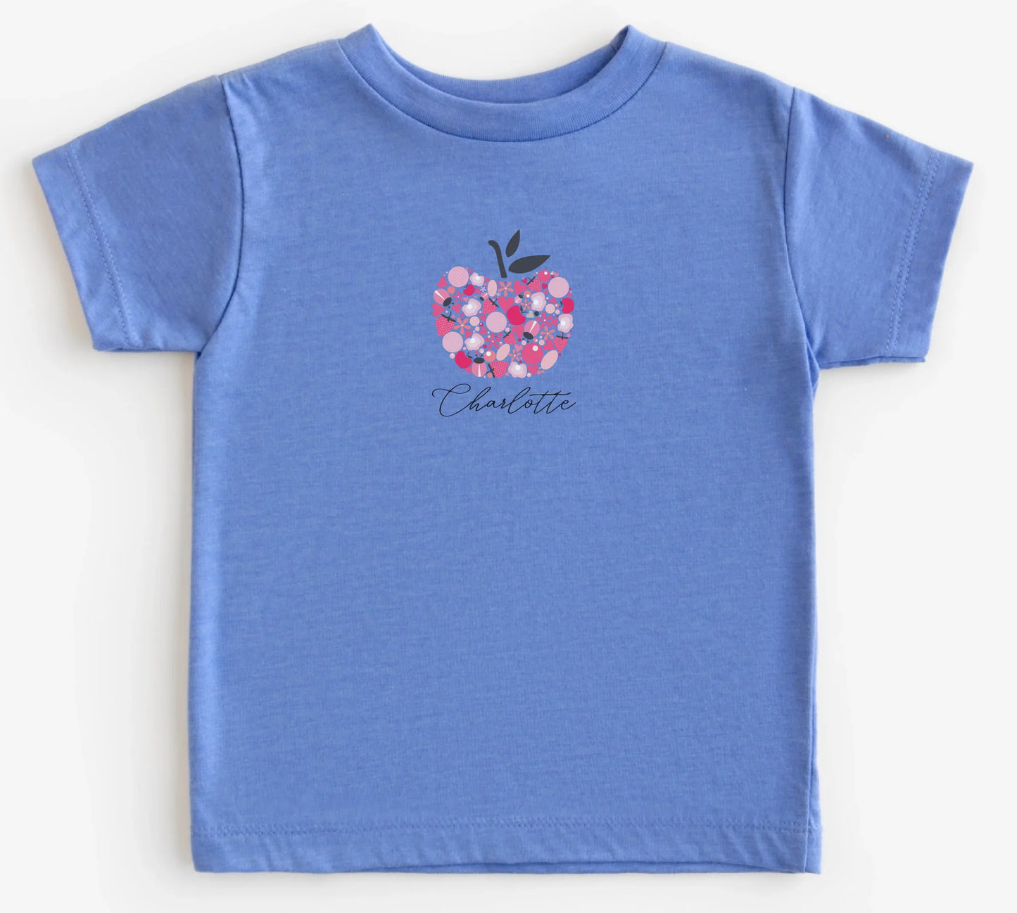 Berry Cute Forever - Gift for Tiny Sweethearts - Personalized Toddler Shirt