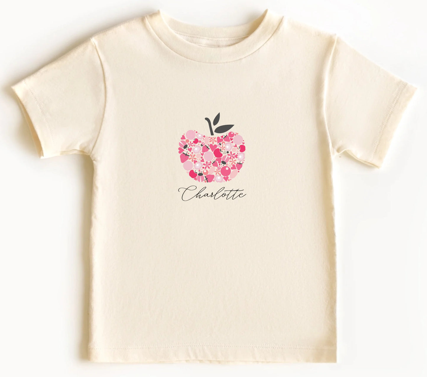 Berry Cute Forever - Gift for Tiny Sweethearts - Personalized Toddler Shirt
