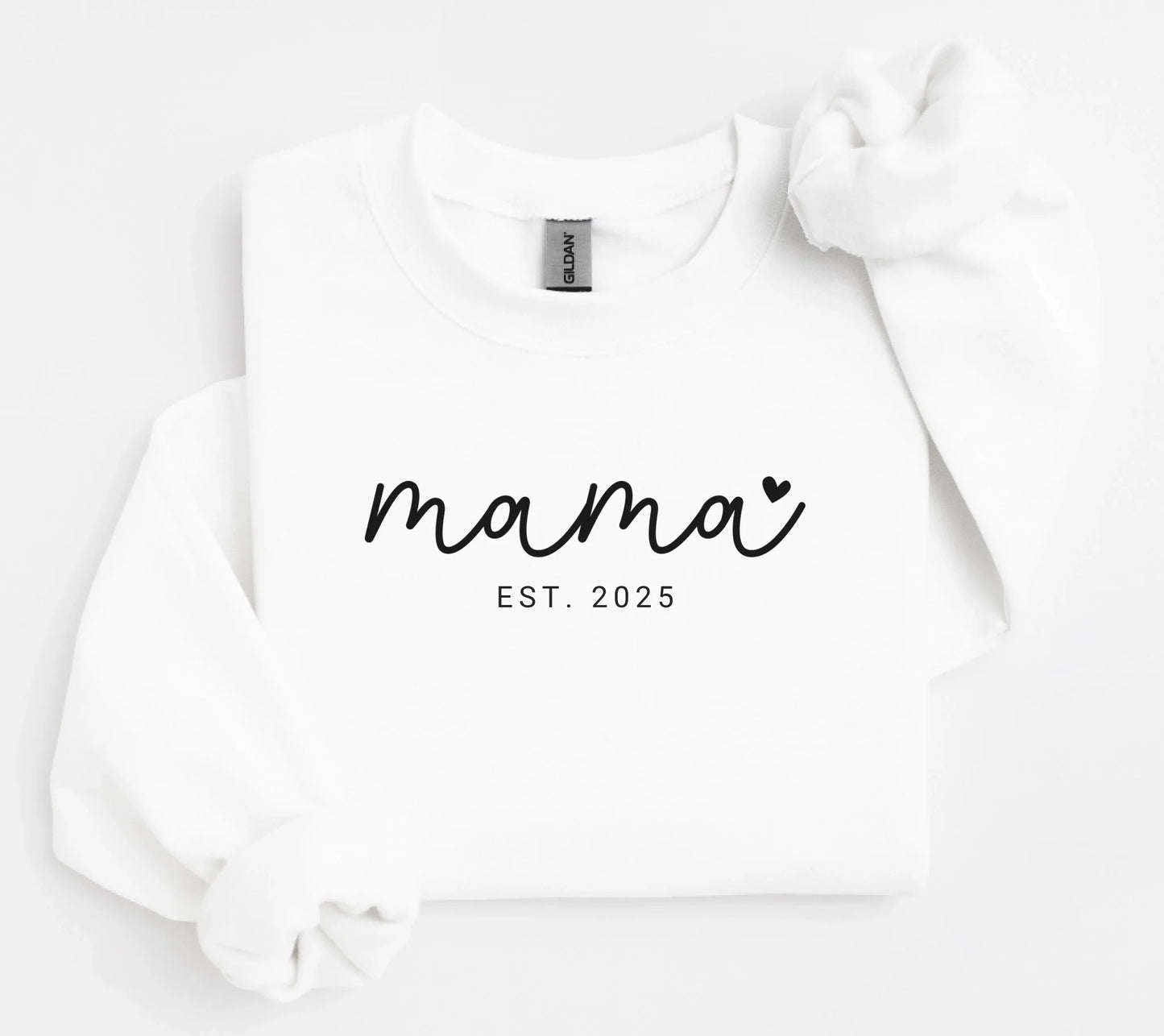 ParadiseMockups_Gildan_18000_FlatLay_White_WhiteBG_1