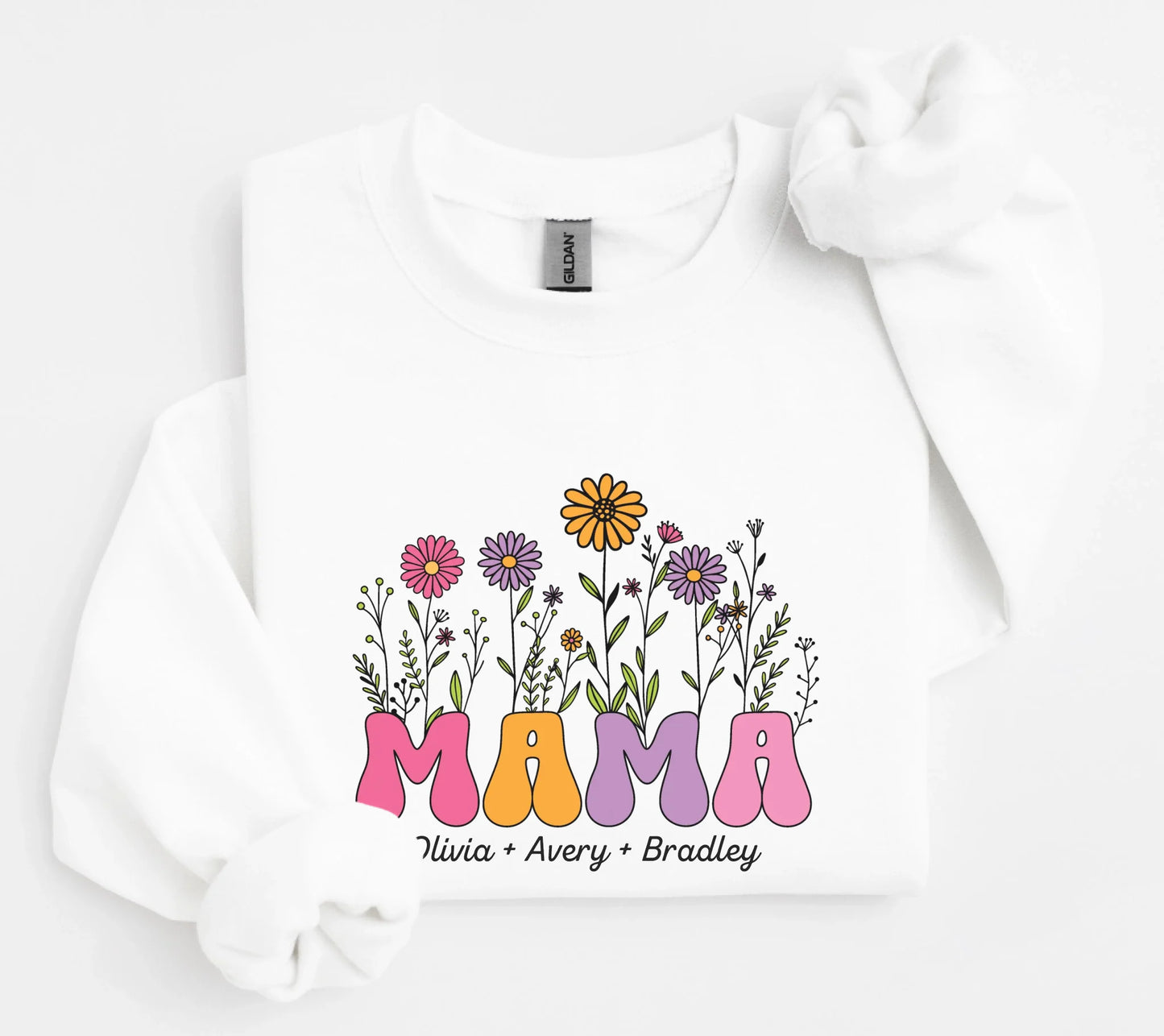 ParadiseMockups_Gildan_18000_FlatLay_White_WhiteBG_1