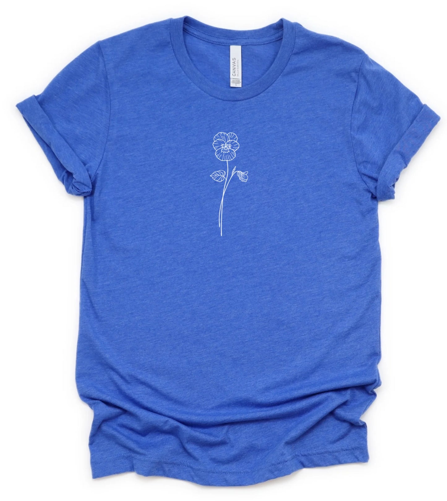 Garden of Love - Gift for Mom - Personalized T-Shirt