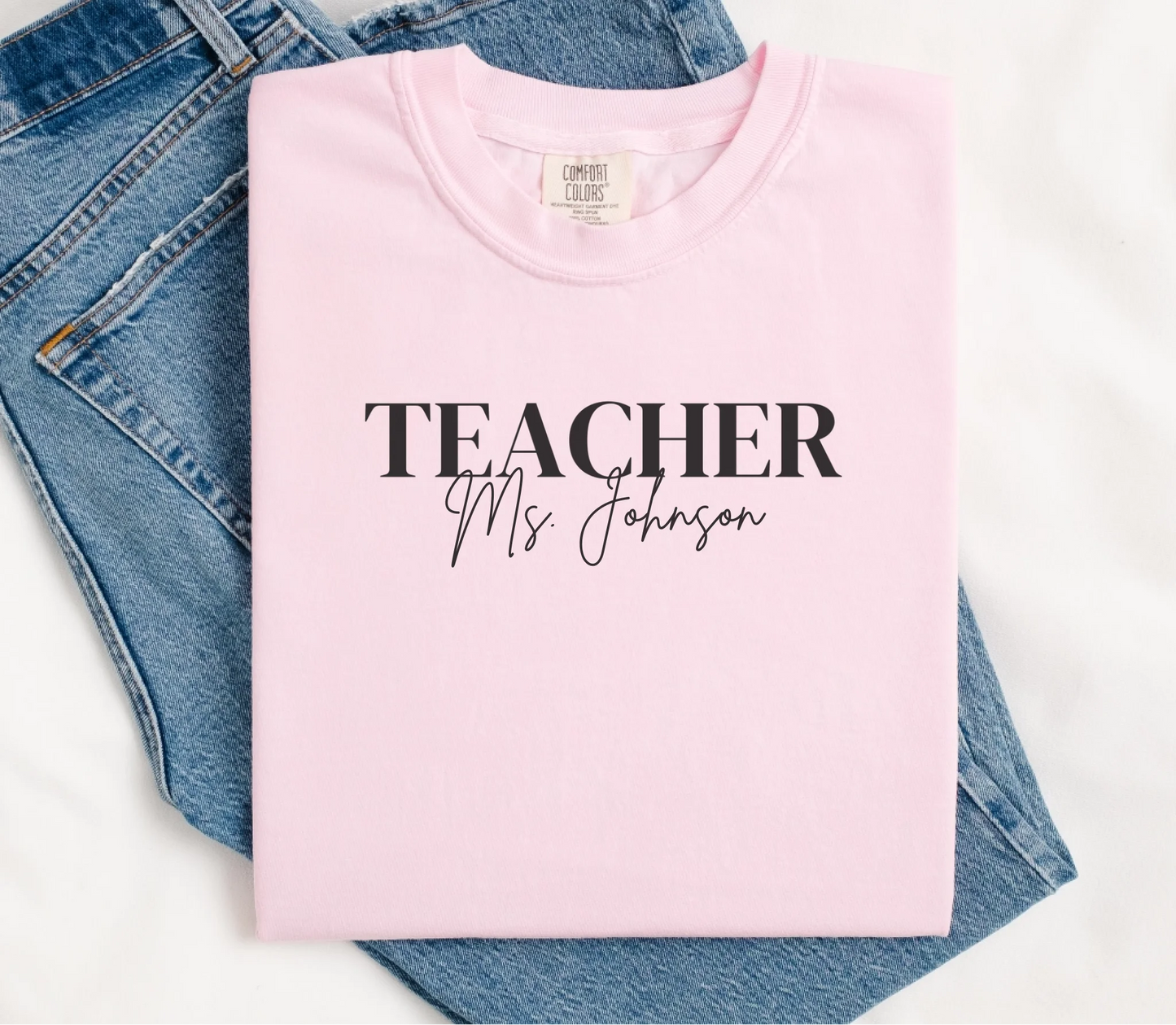 ParadiseMockups_ComfortColors_2727_Flatlay_Blossom_BBG_2