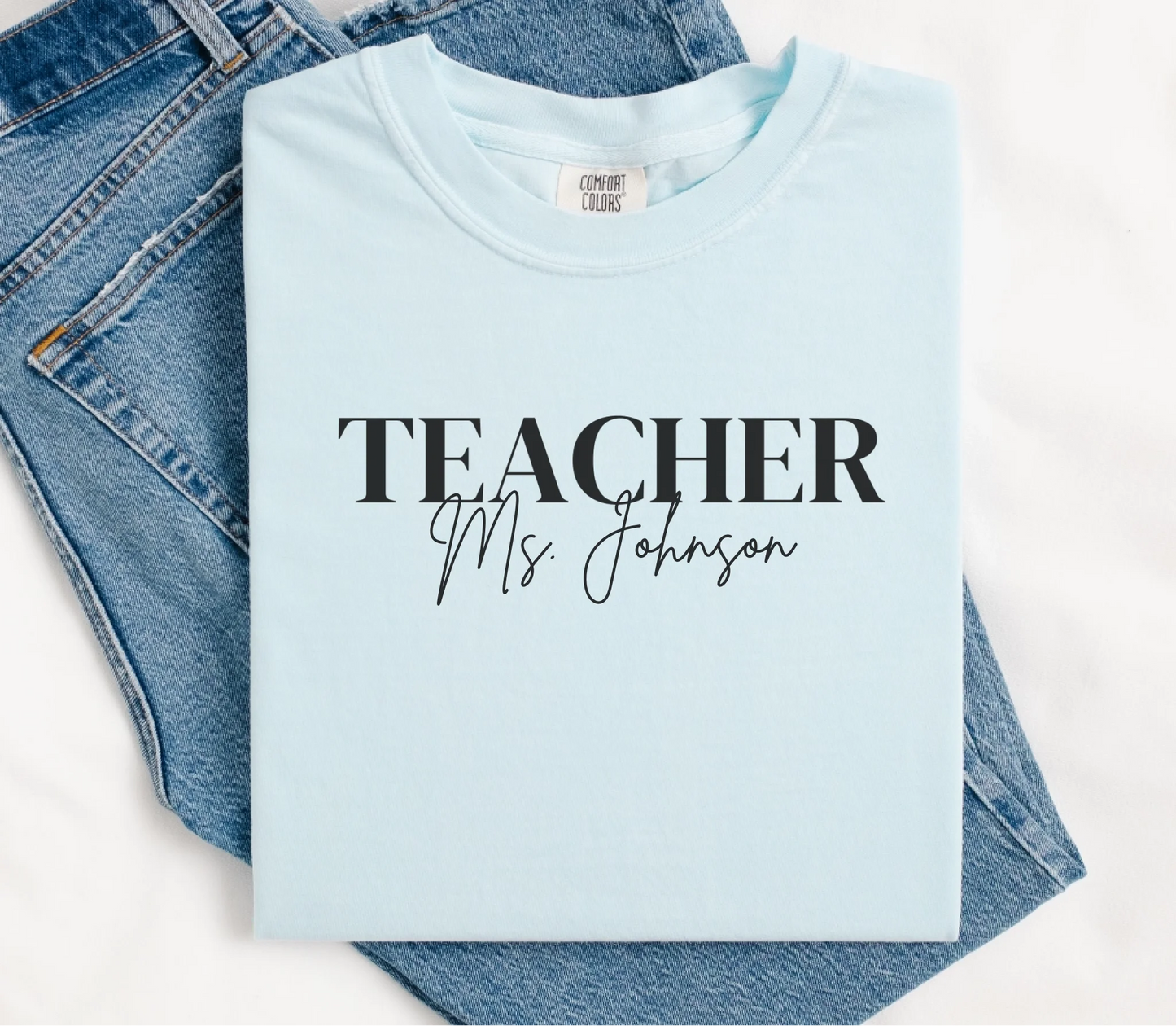 ParadiseMockups_ComfortColors_2727_Flatlay_Chambray_BBG_2