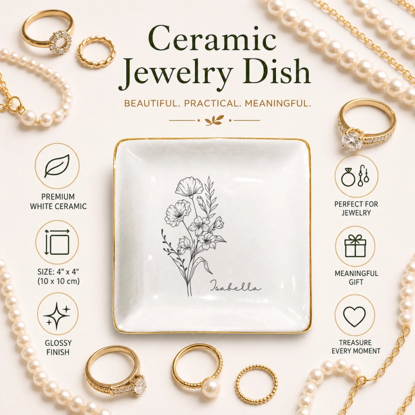 square ceramic dish copy
