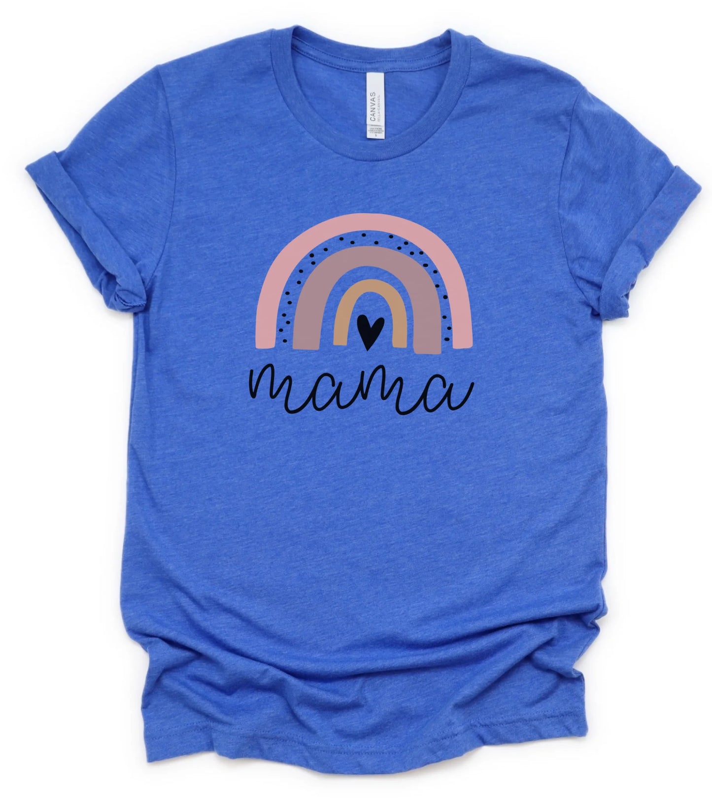 Mama & Mini – Personalized Matching Tee Set