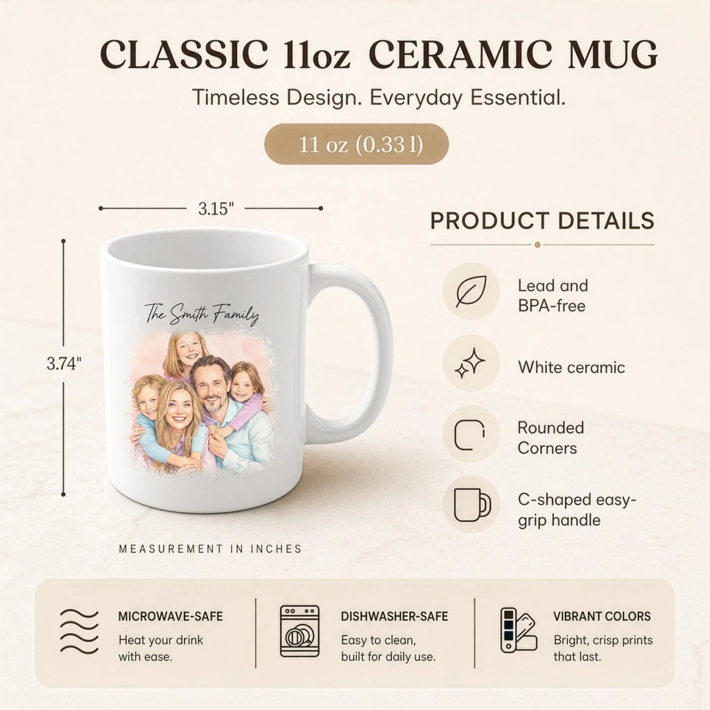 11oz mug size chart 31.5