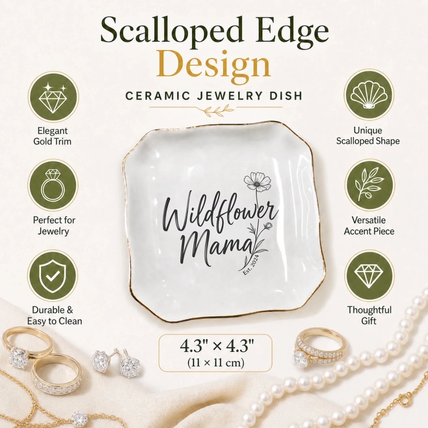 scallop dish details