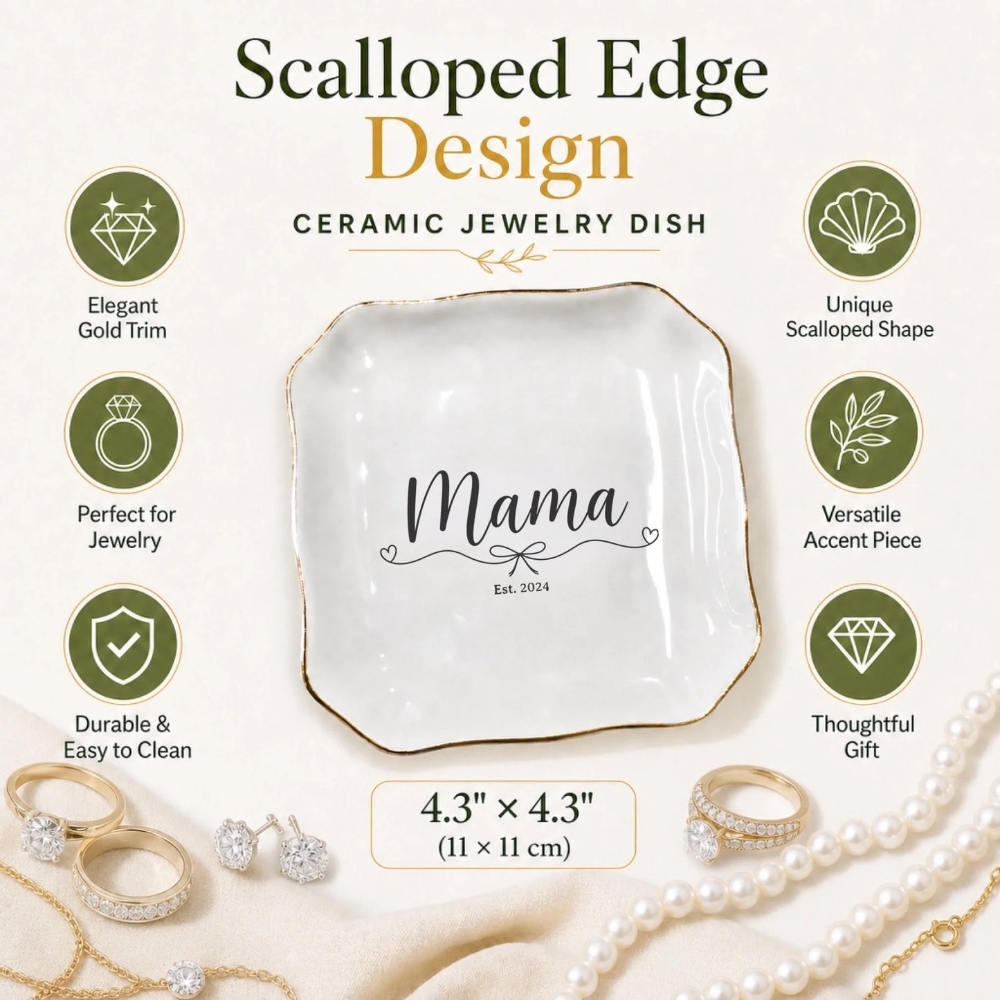 scallop dish details