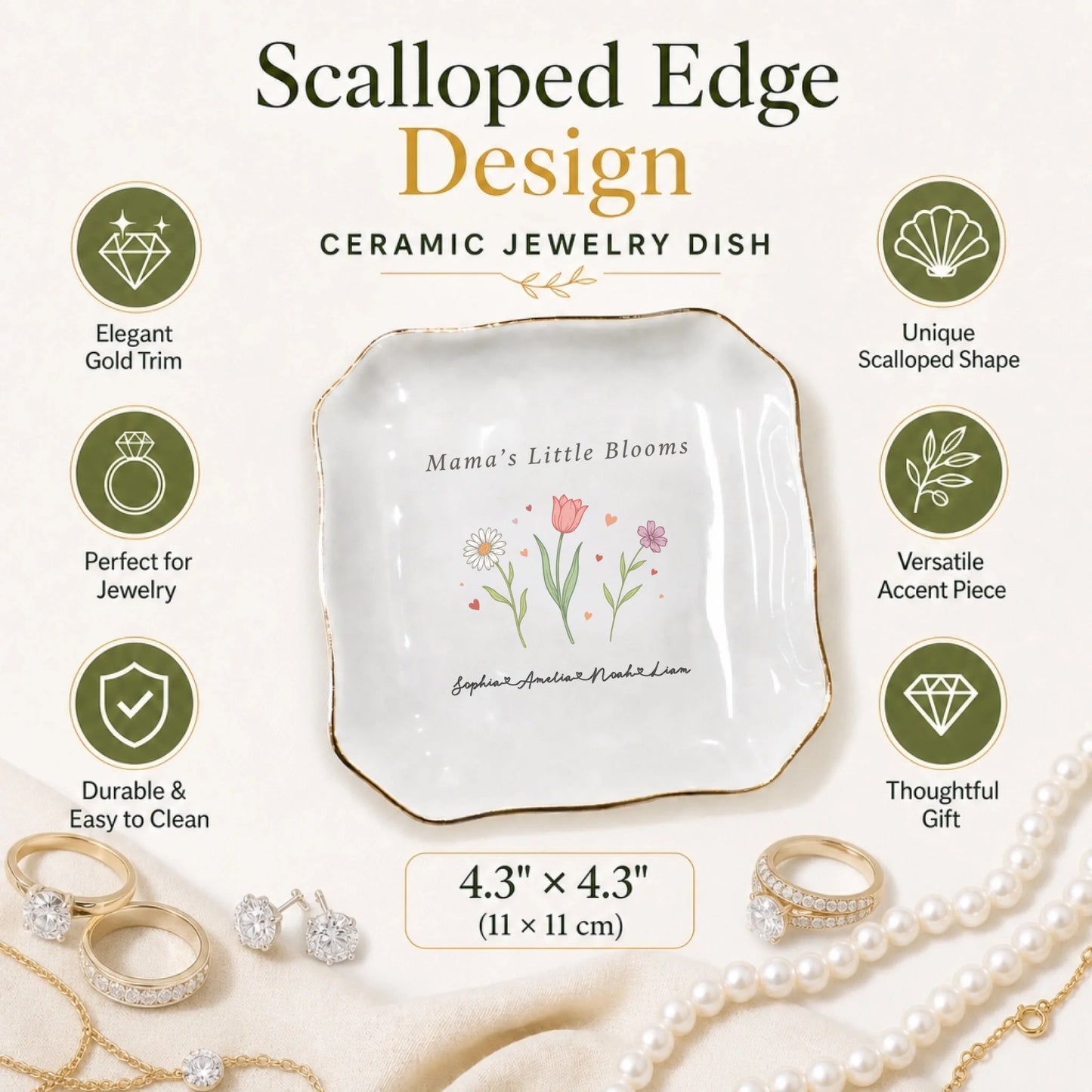 scallop dish details