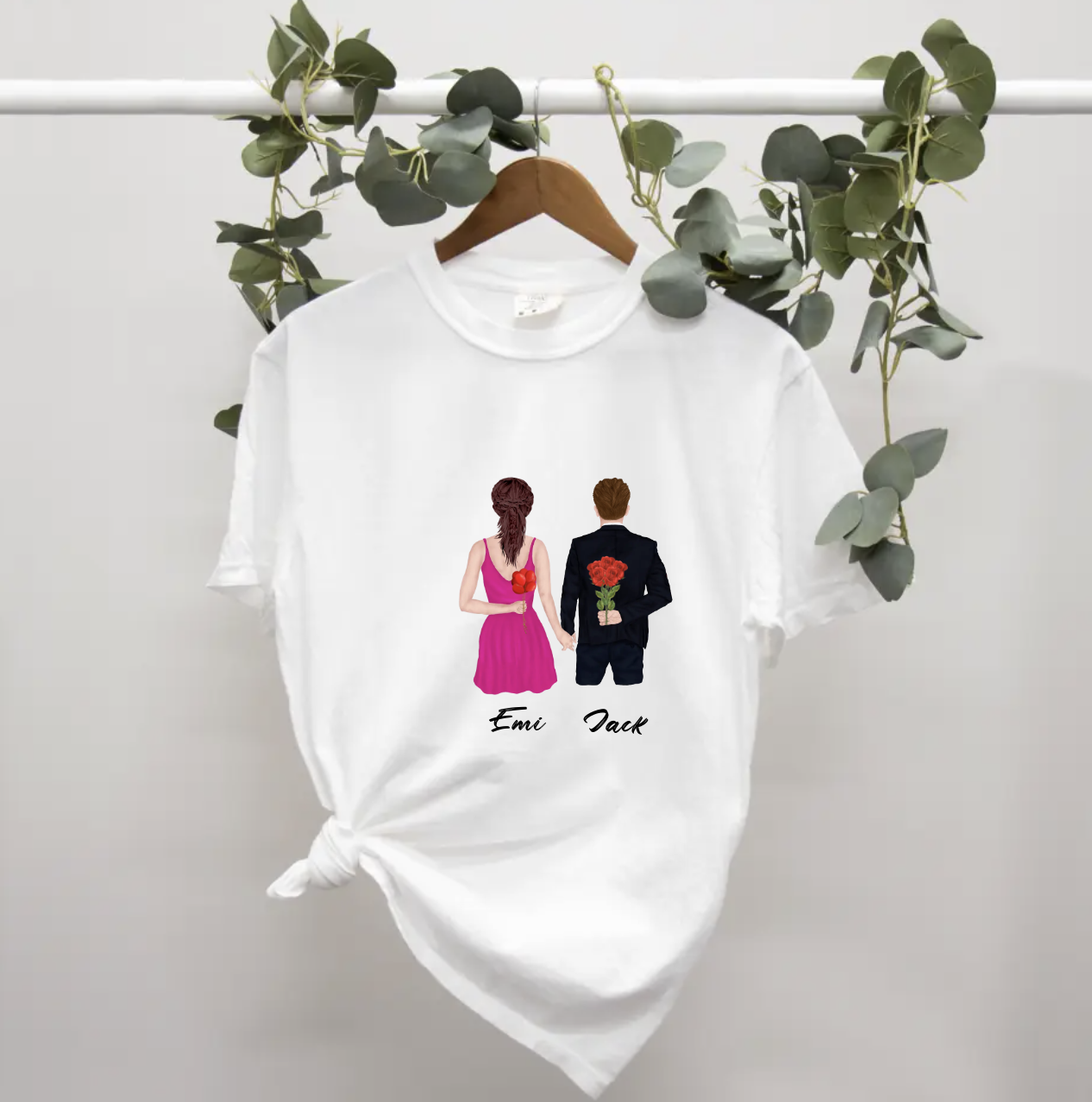 Valentine's Day Couple