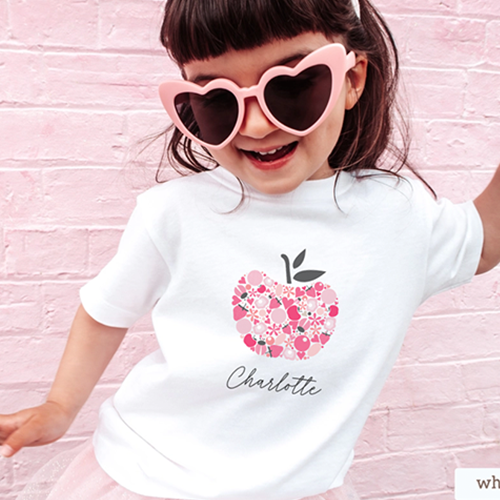Personalized Kids T-Shirts