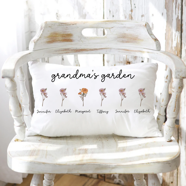 Personalized Cushion