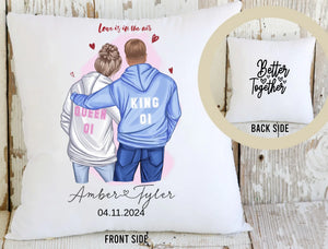 Personalized Cushions