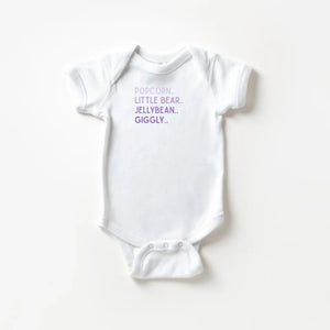 Infant Bodysuit