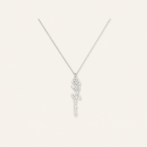 Flower Necklace