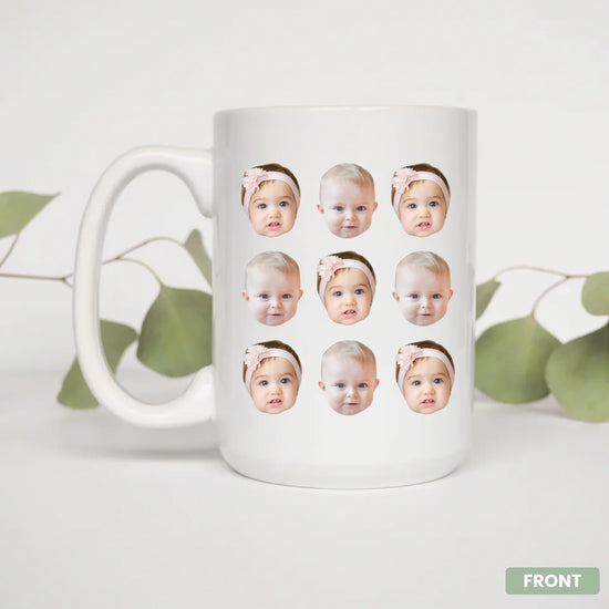 - 15oz Mug Left Hand