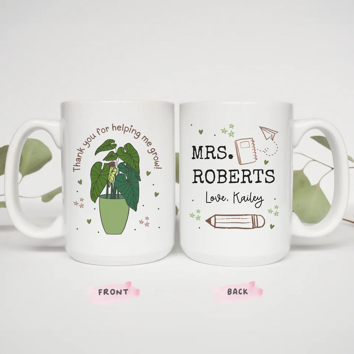 Erin Plewes Mockups - Double 15oz Mugs Eucalyptus copy