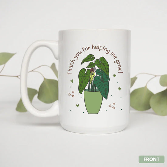 - 15oz Mug Left Hand