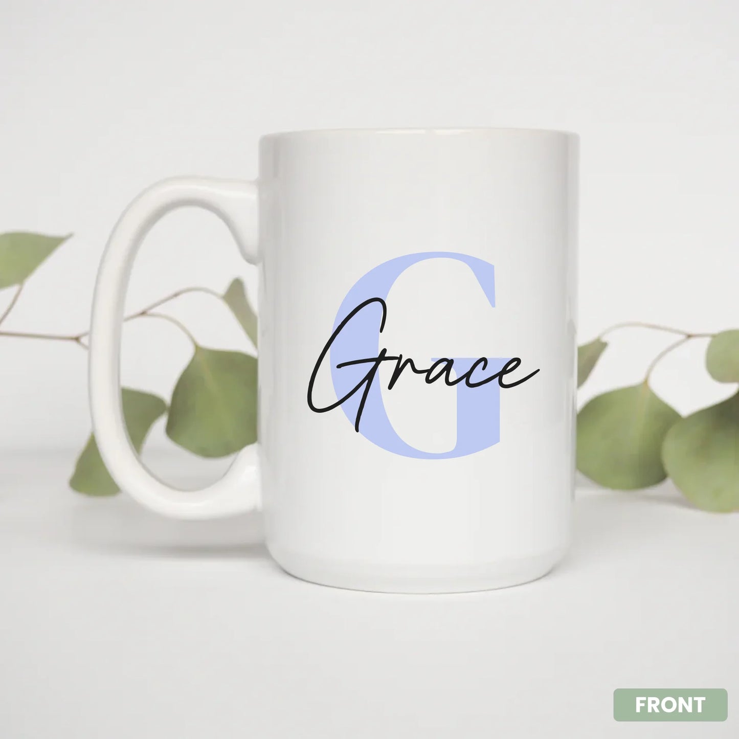 - 15oz Mug Left Hand
