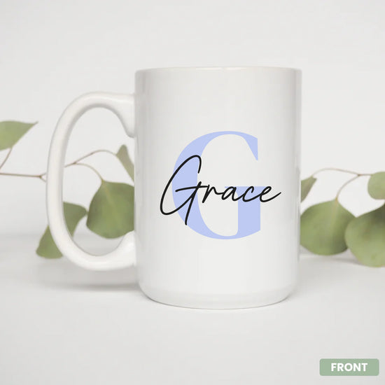 - 15oz Mug Left Hand