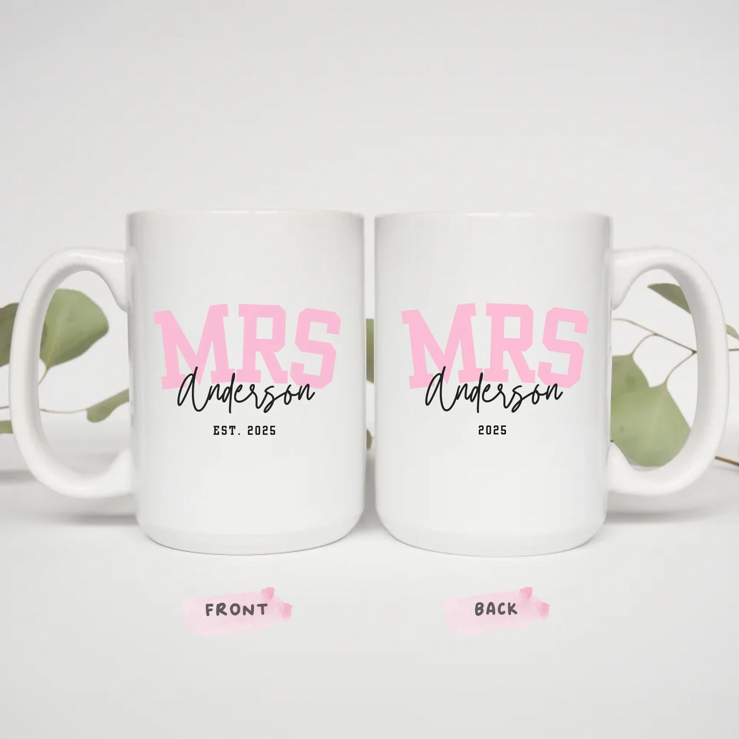 Erin Plewes Mockups - Double 15oz Mugs Eucalyptus copy