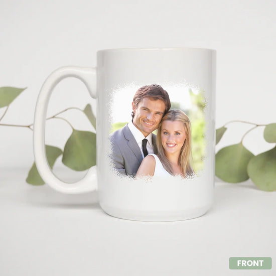 - 15oz Mug Left Hand
