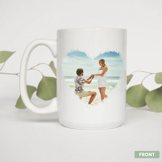 - 15oz Mug Left Hand