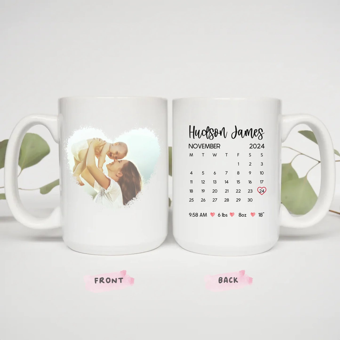Erin Plewes Mockups - Double 15oz Mugs Eucalyptus copy