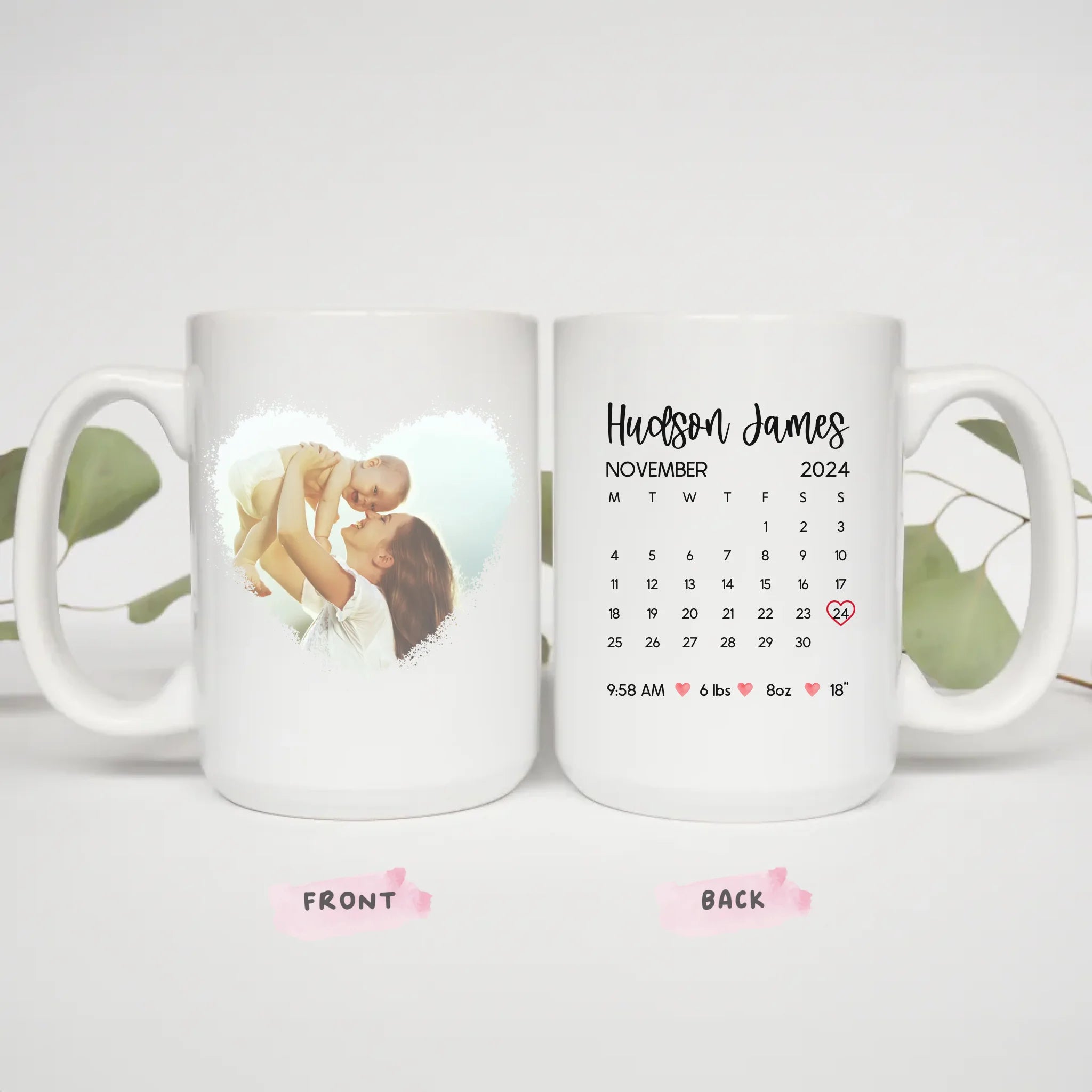 Erin Plewes Mockups - Double 15oz Mugs Eucalyptus copy
