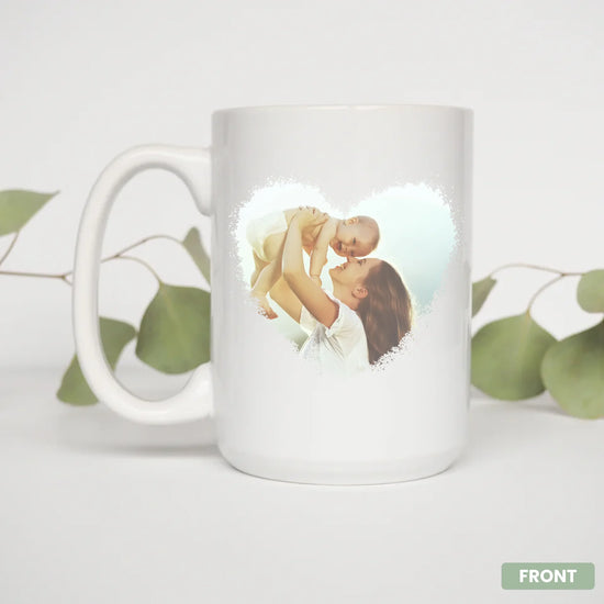 - 15oz Mug Left Hand