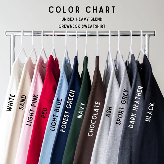 color chart 180g
