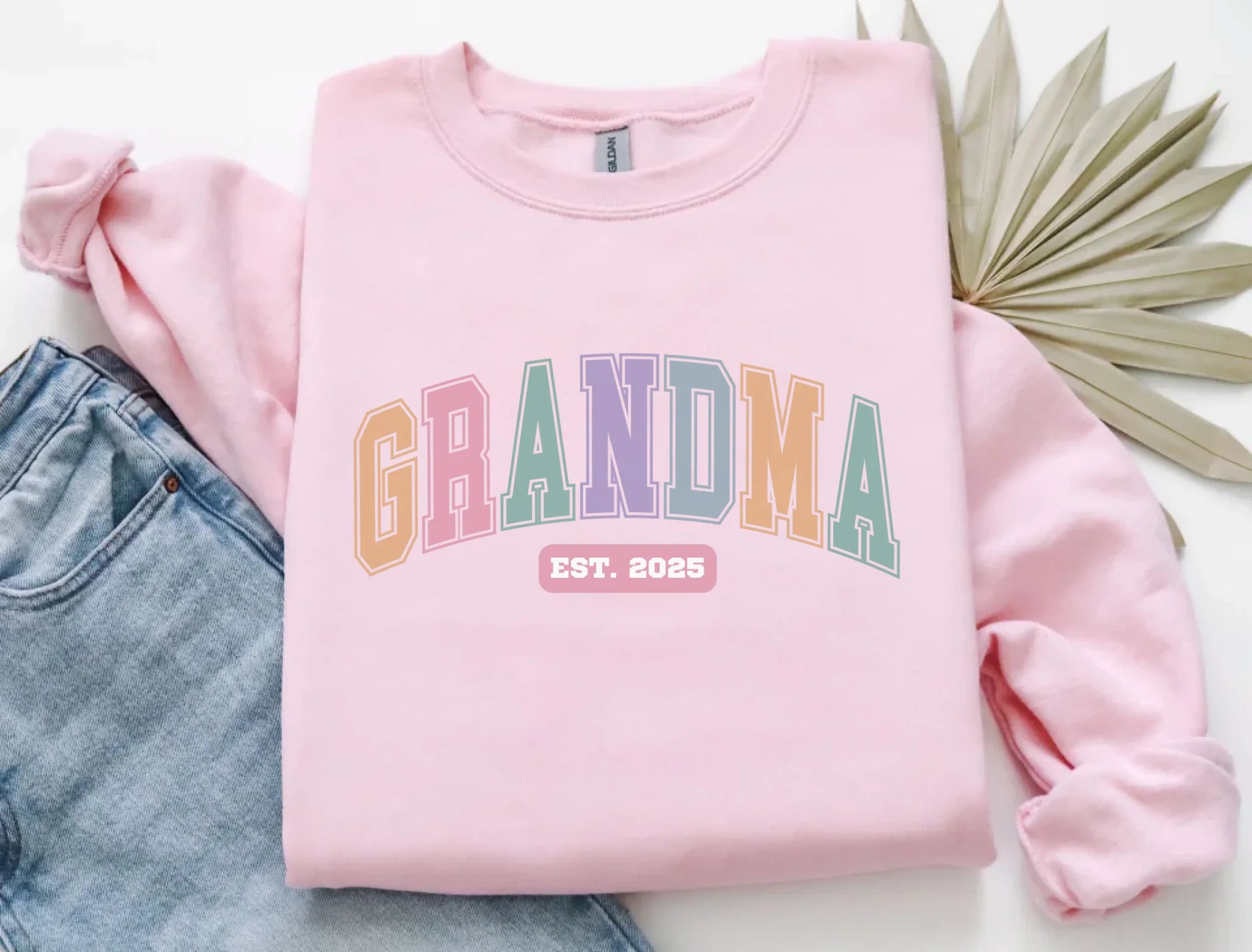 Gildan18000lightpinkFL01