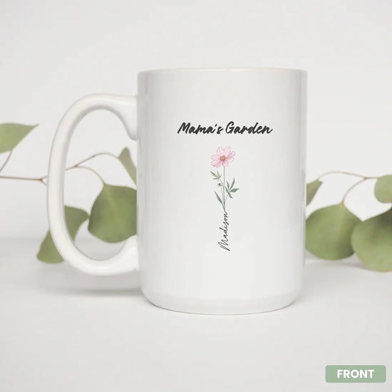 - 15oz Mug Left Hand