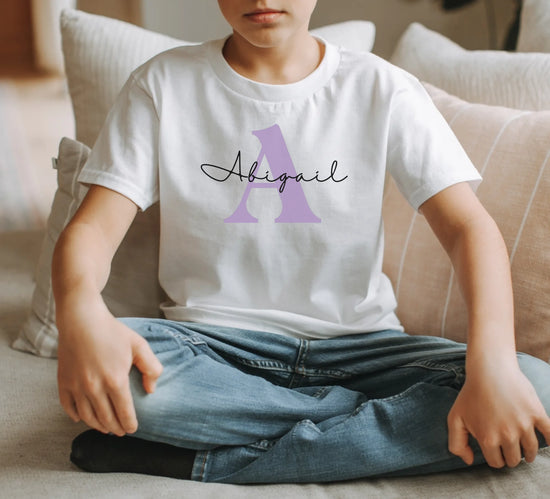 Boys3001YYouthShortSleeveWhiteTee