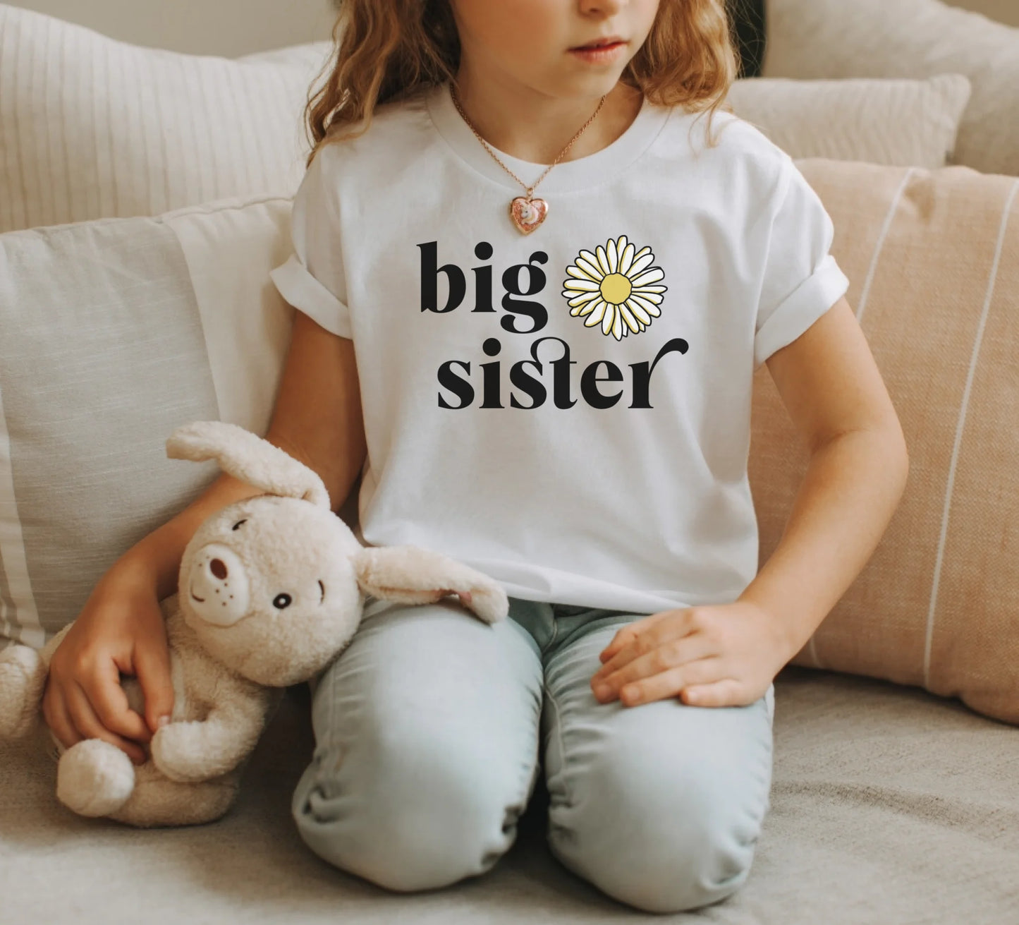Girls3001YYouthShortSleeveWhiteTee
