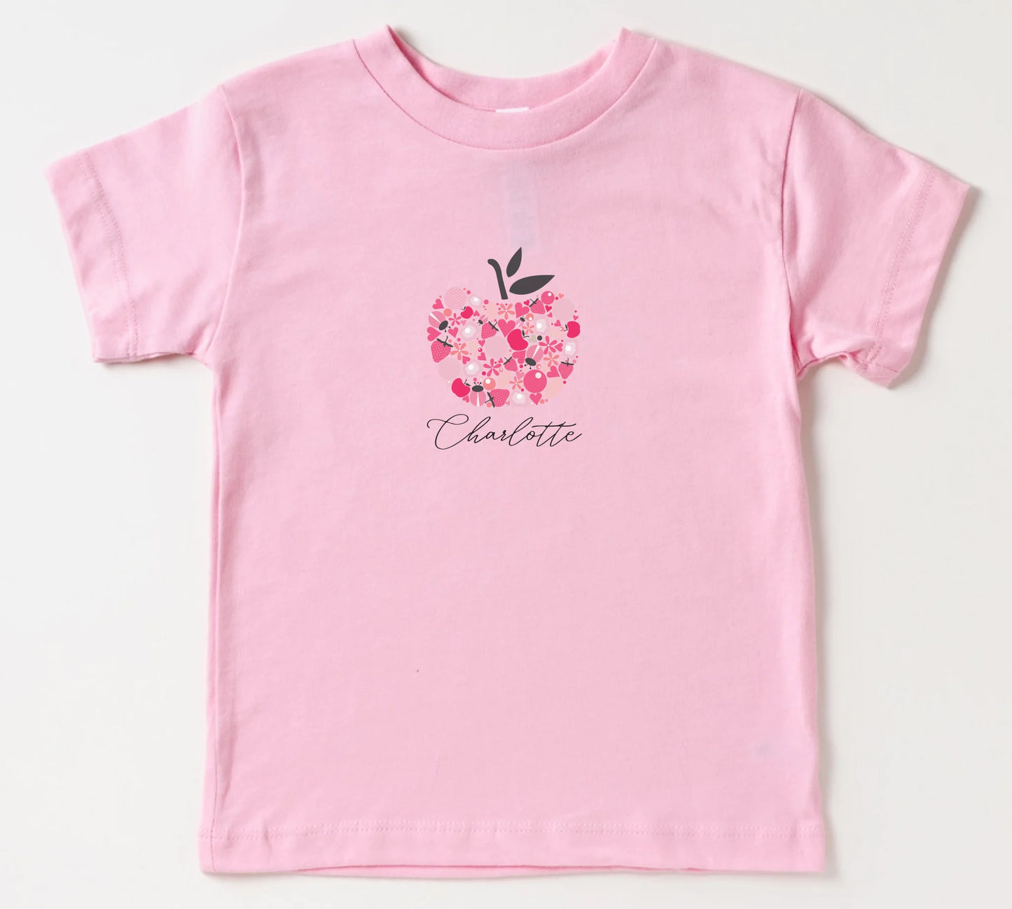 Berry Cute Forever - Gift for Tiny Sweethearts - Personalized Toddler Shirt