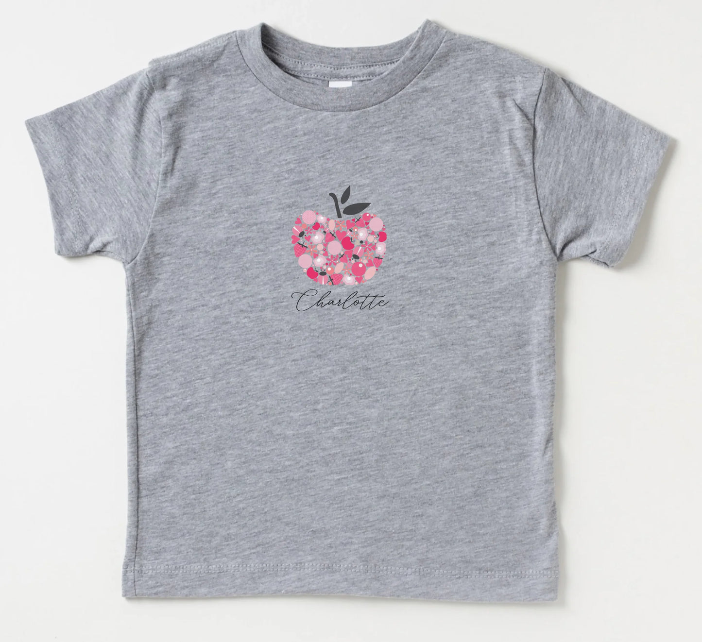 Berry Cute Forever - Gift for Tiny Sweethearts - Personalized Toddler Shirt