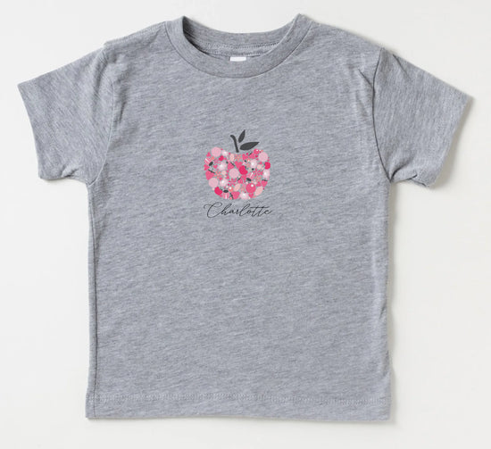 Berry Cute Forever - Gift for Tiny Sweethearts - Personalized Toddler Shirt