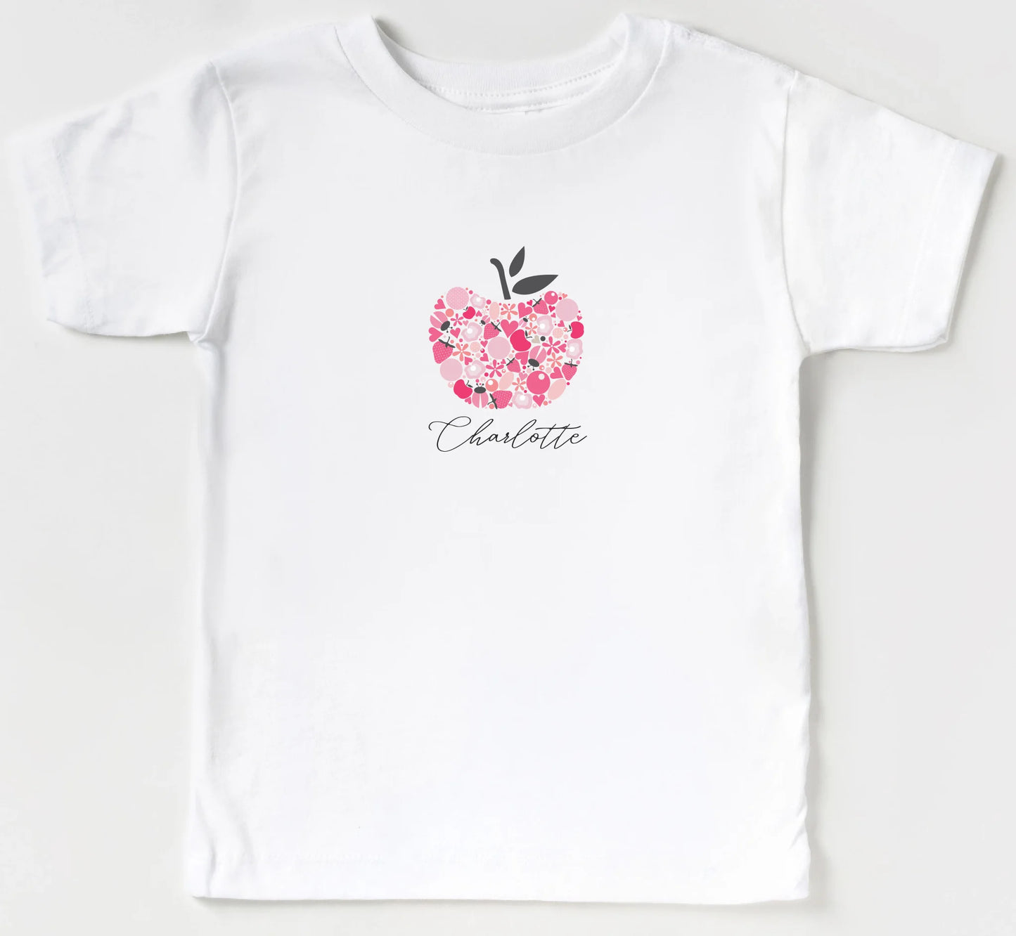 Berry Cute Forever - Gift for Tiny Sweethearts - Personalized Toddler Shirt
