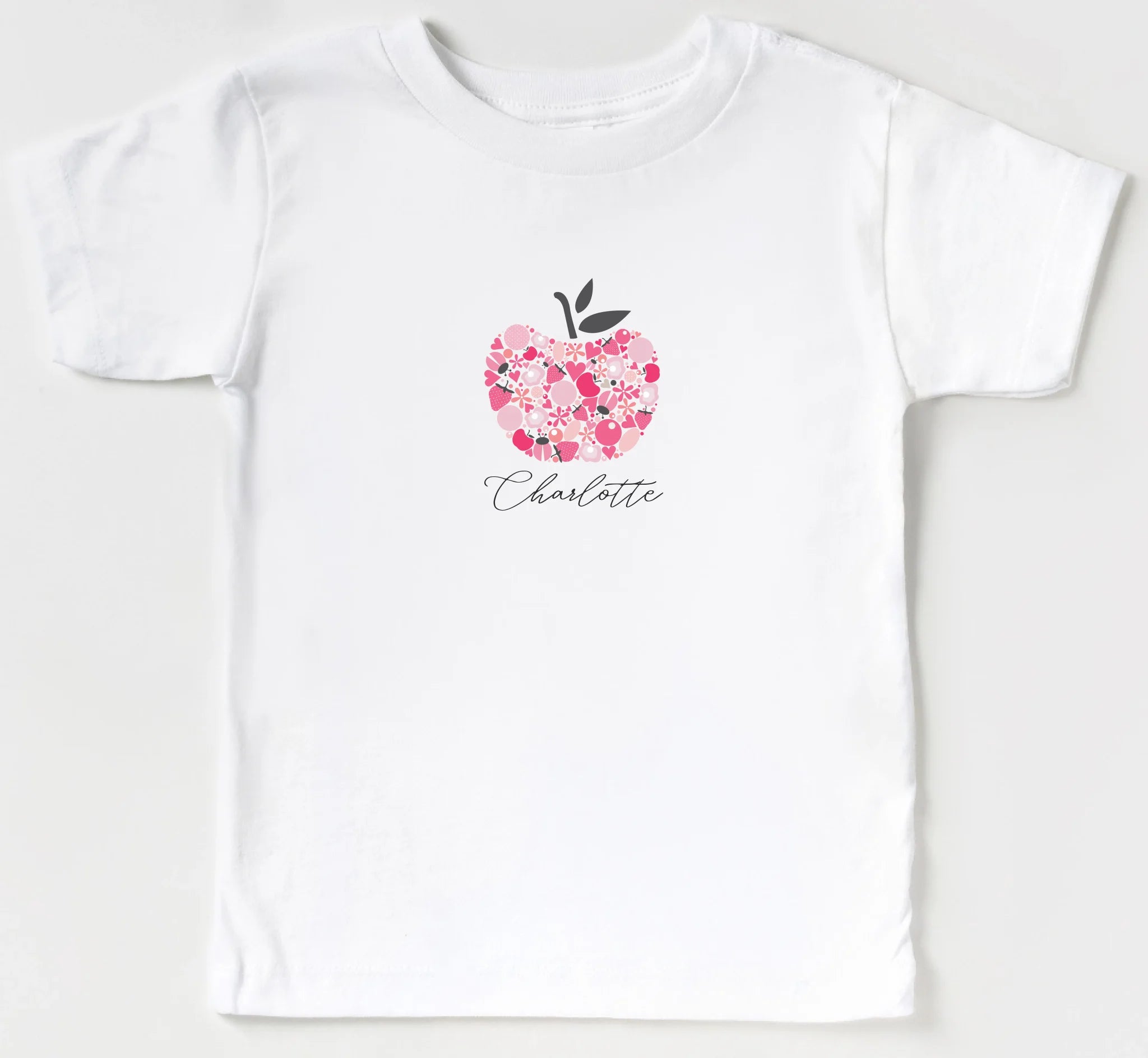 Berry Cute Forever - Gift for Tiny Sweethearts - Personalized Toddler Shirt