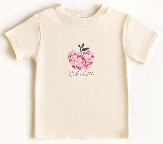Berry Cute Forever - Gift for Tiny Sweethearts - Personalized Toddler Shirt