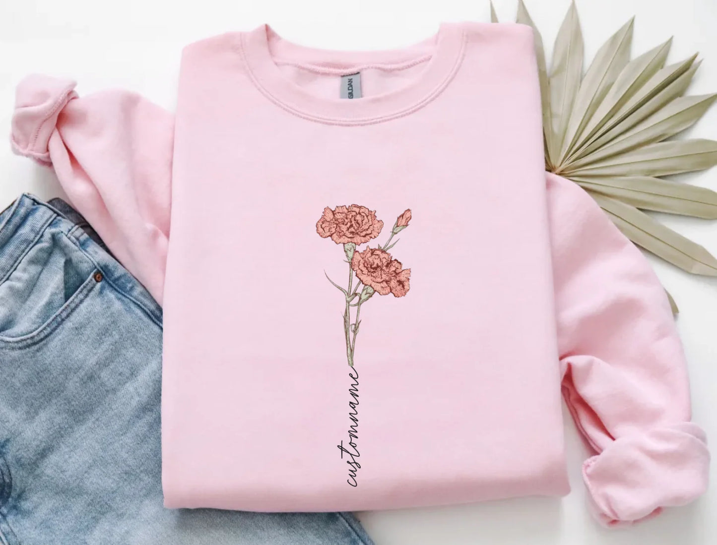 Gildan18000lightpinkFL01