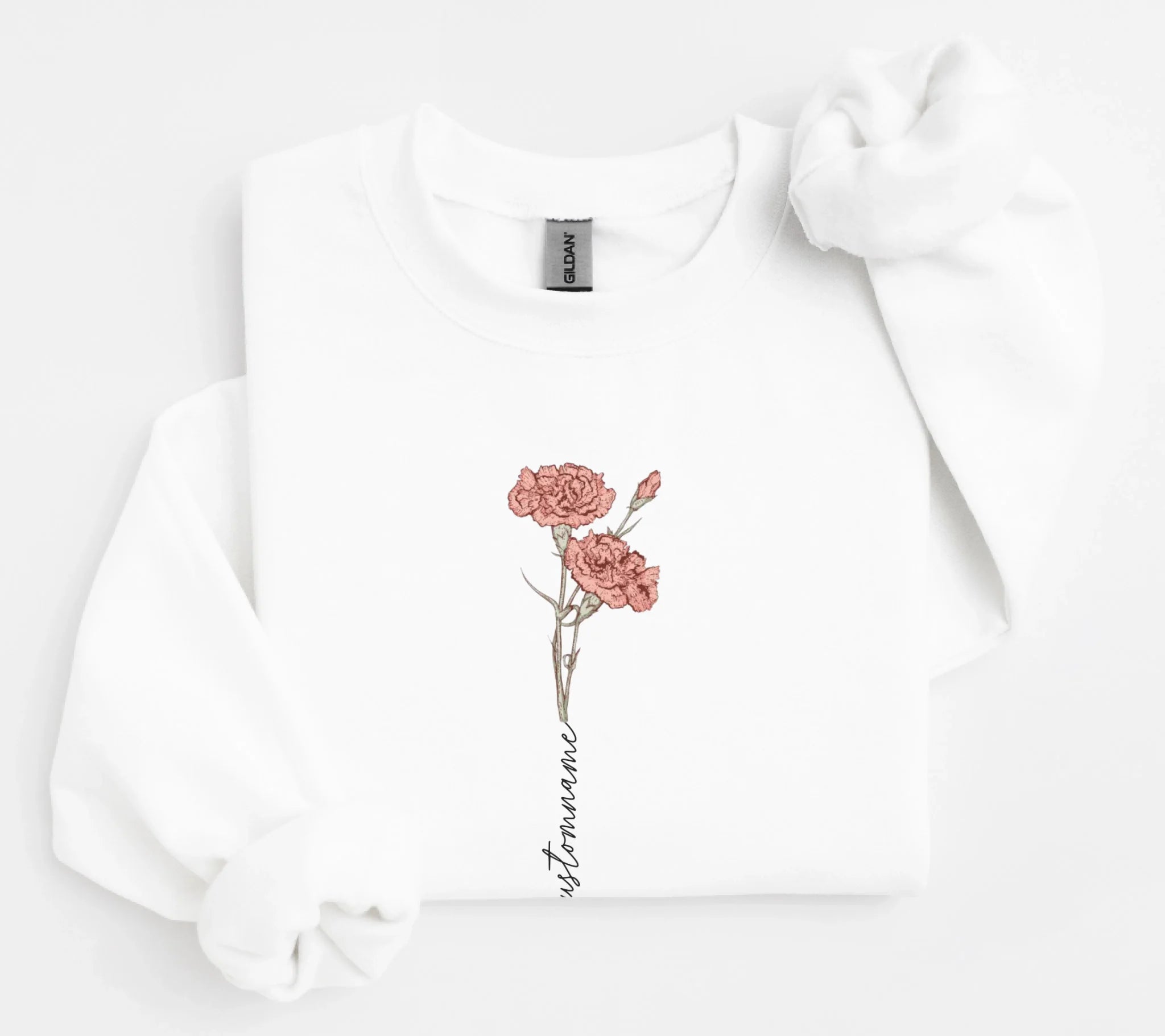 ParadiseMockups_Gildan_18000_FlatLay_White_WhiteBG_1